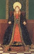 Thomas Cooper Gotch The Child Enthroned china oil painting artist